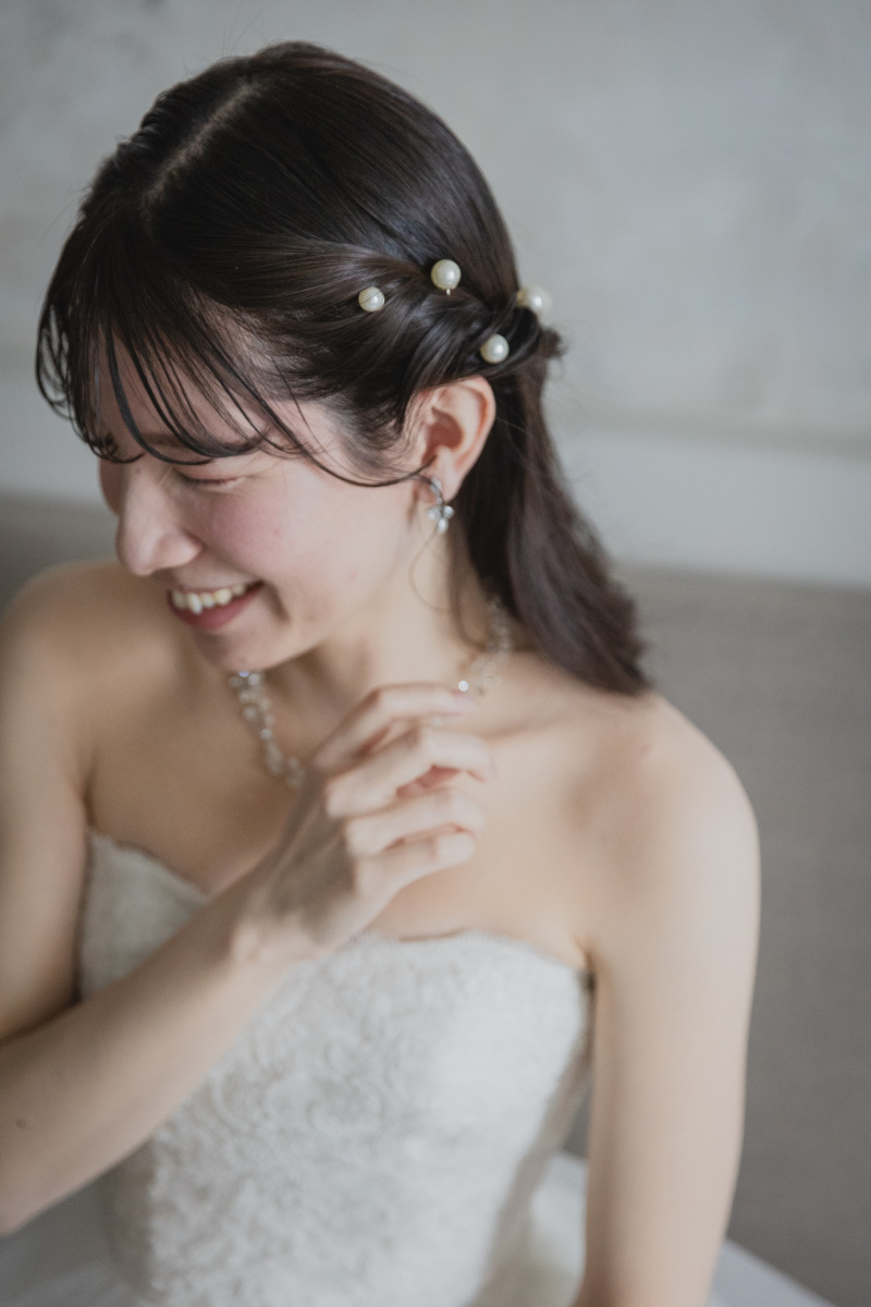 ヘアセット・メイク