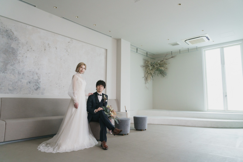 リラックスした雰囲気