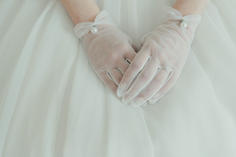 お手元ショット