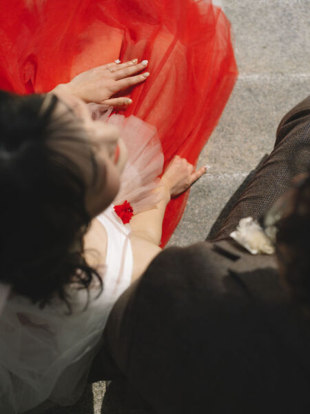 こんなアングルも素敵です