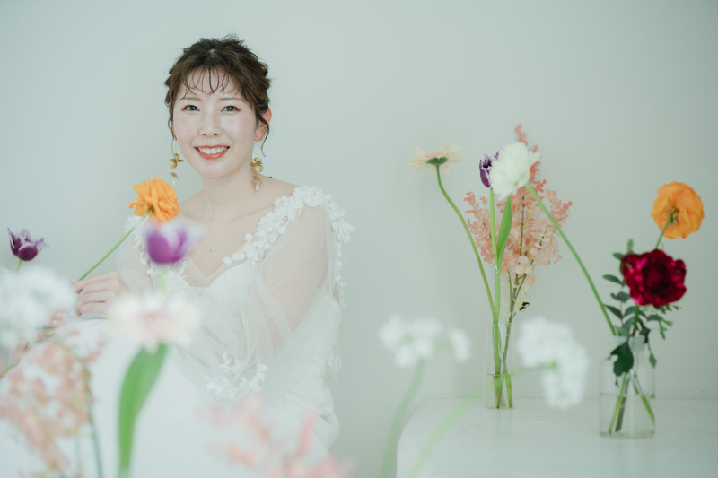 華やかなショット