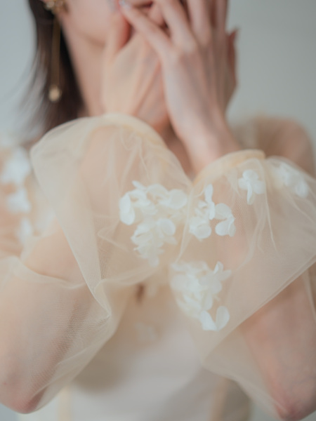 こんなショットも素敵