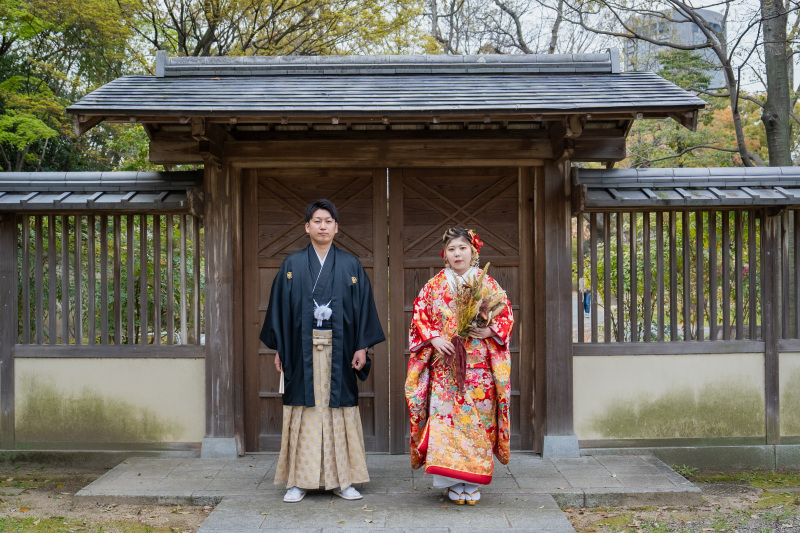 コントラストが◎