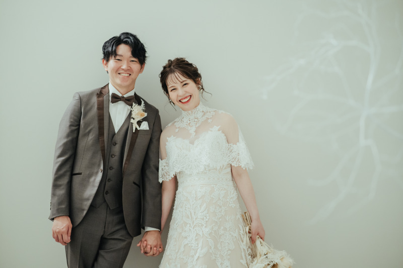 素敵なおふたり