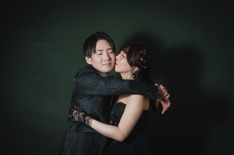 ご新婦様から…♡