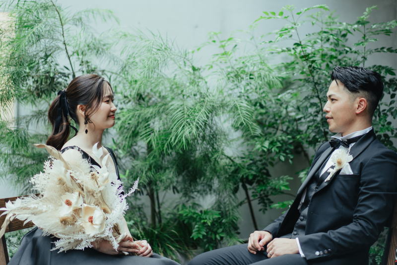 エントランスショット