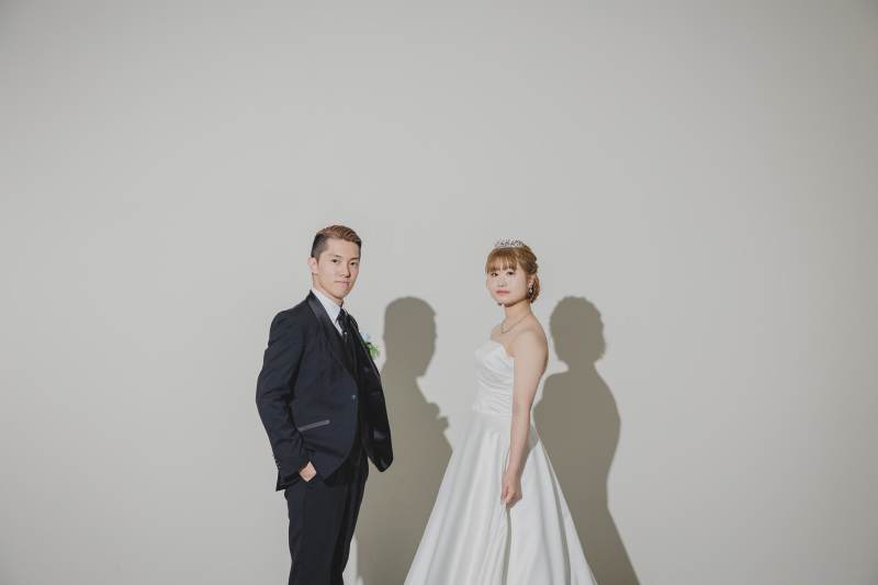 スタジオ撮影と言えば...