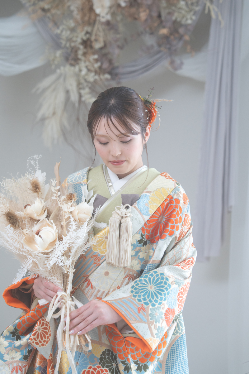 色掛下の相性も◎