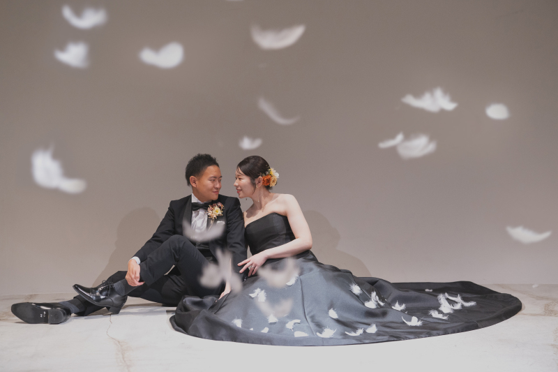 お気に入りのアイテムをたくさん取り入れた館内フォト