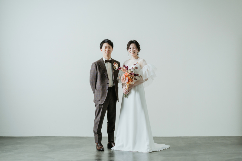 撮影スタート！