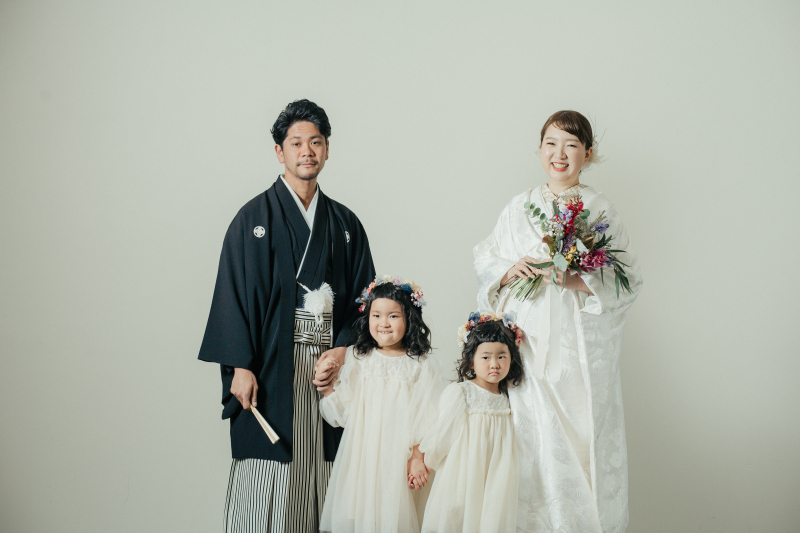 和装 FAMILY photo♡