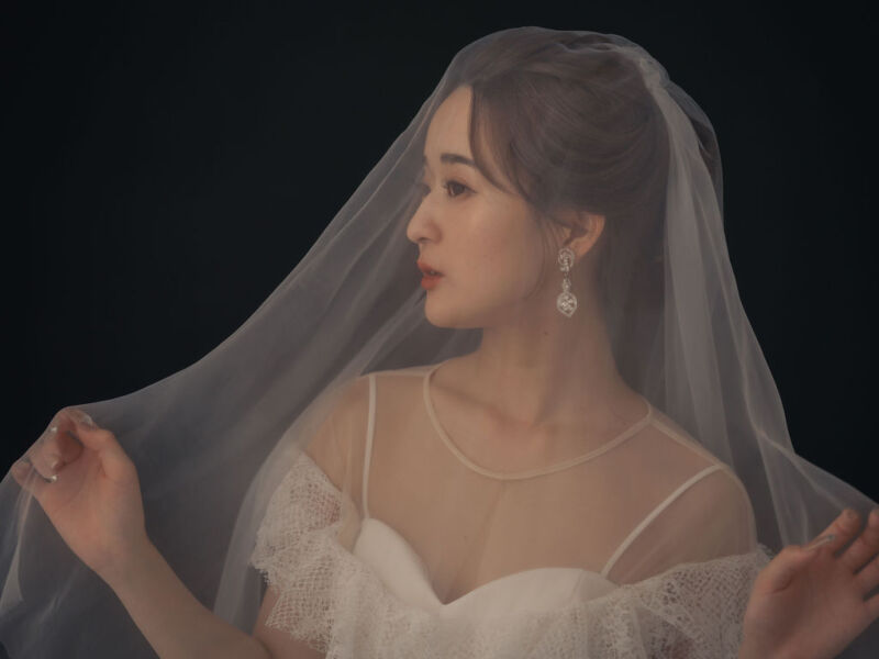 羽衣ベール