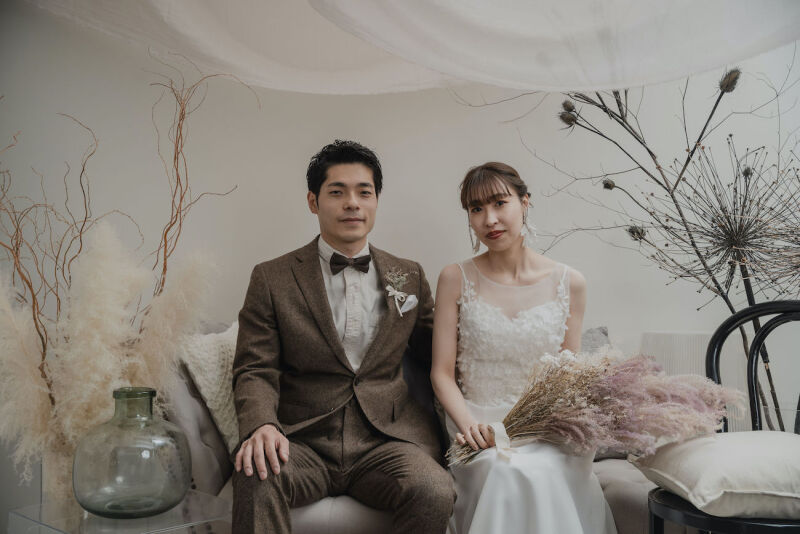 フォトブースからスタート