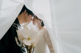 お2人らしさが叶うフォトウエディング♪