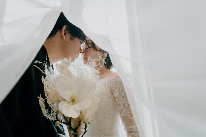 お2人らしさが叶うフォトウエディング♪