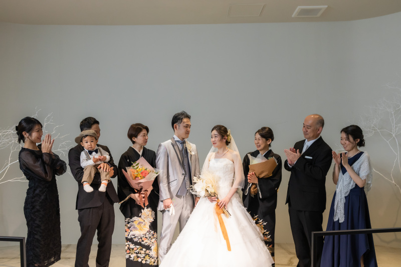 ゲスト皆さまと