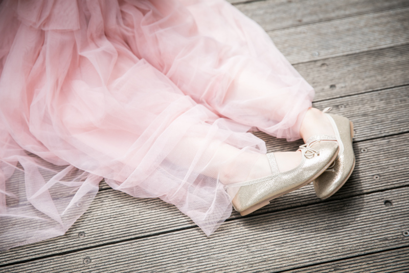 プリンセスのお靴…♡