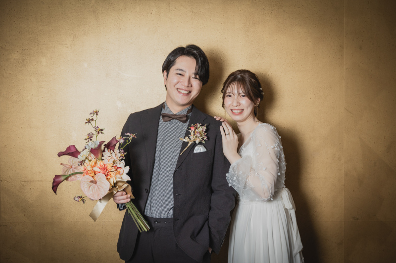 おしゃれなお2人