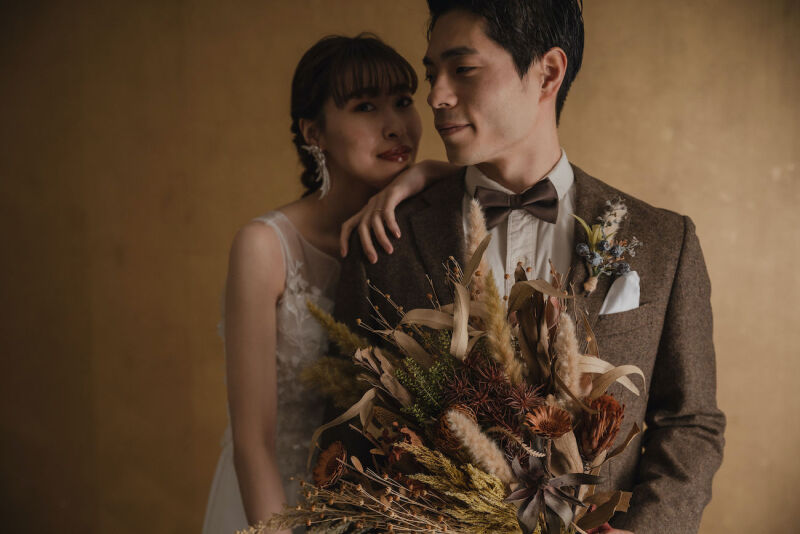 お洒落にきめる、館内フォト