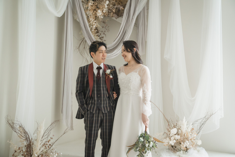 ホワイエでも撮影