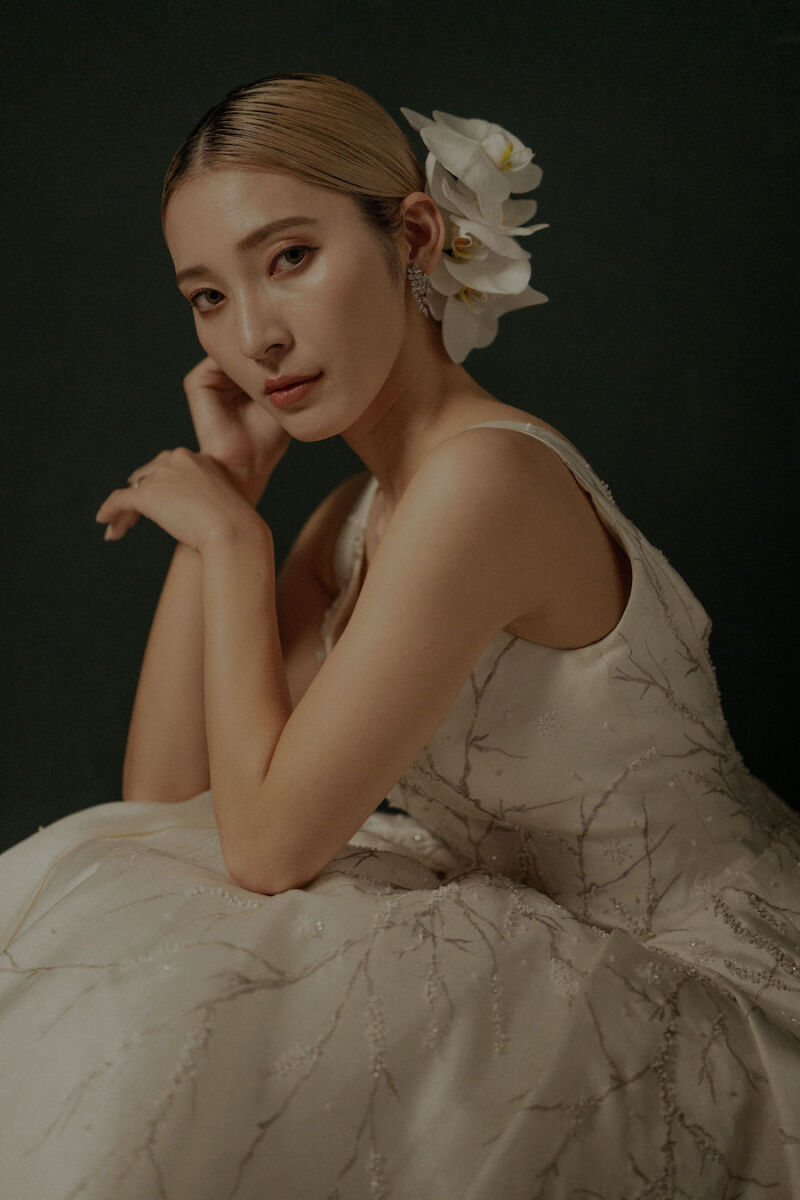 Bride solo②