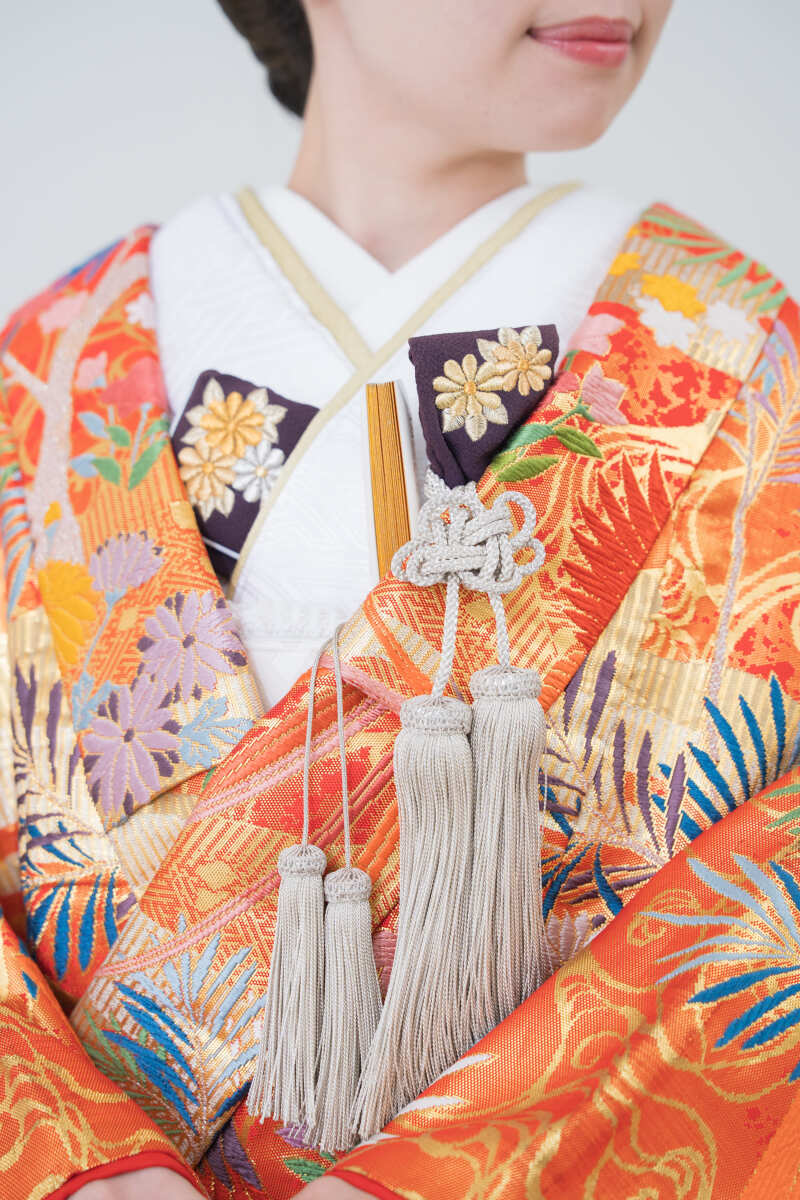 小物にもこだわりを