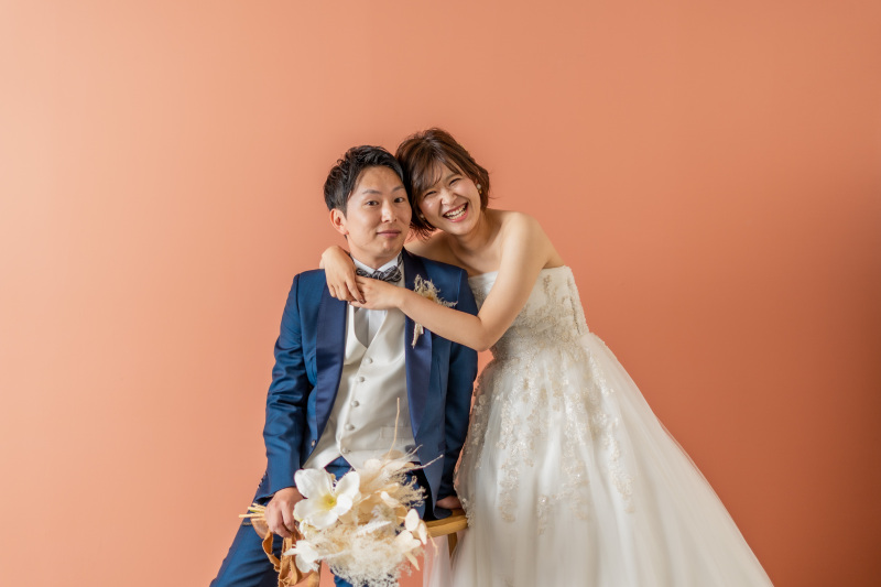 ウェディングフォト