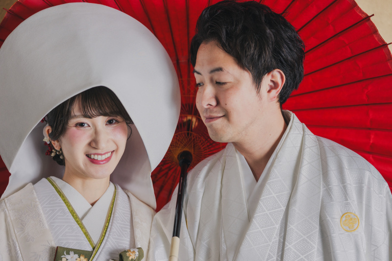 和装アイテムも使って