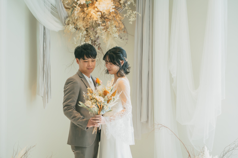 撮影スタート！