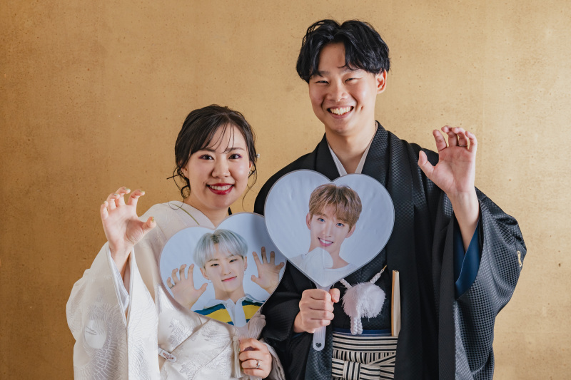 お持込みアイテム