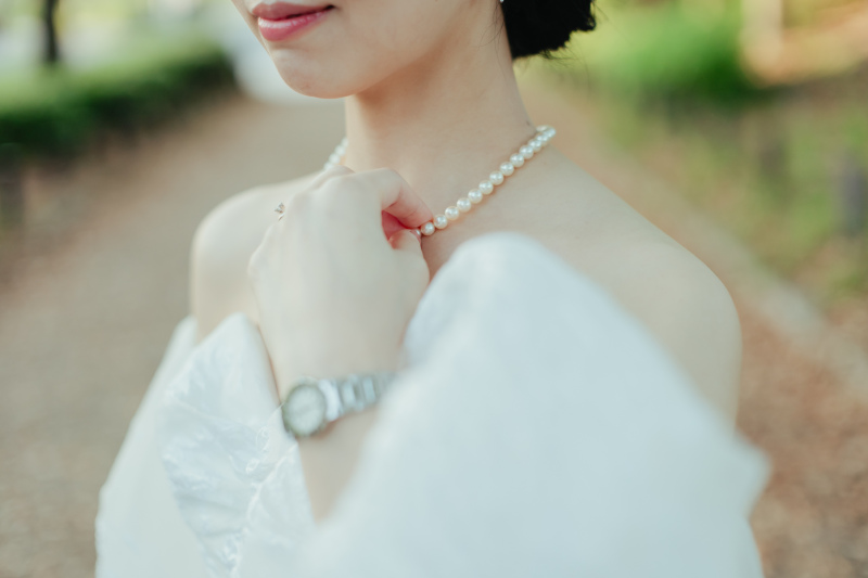 大切なアクセサリー