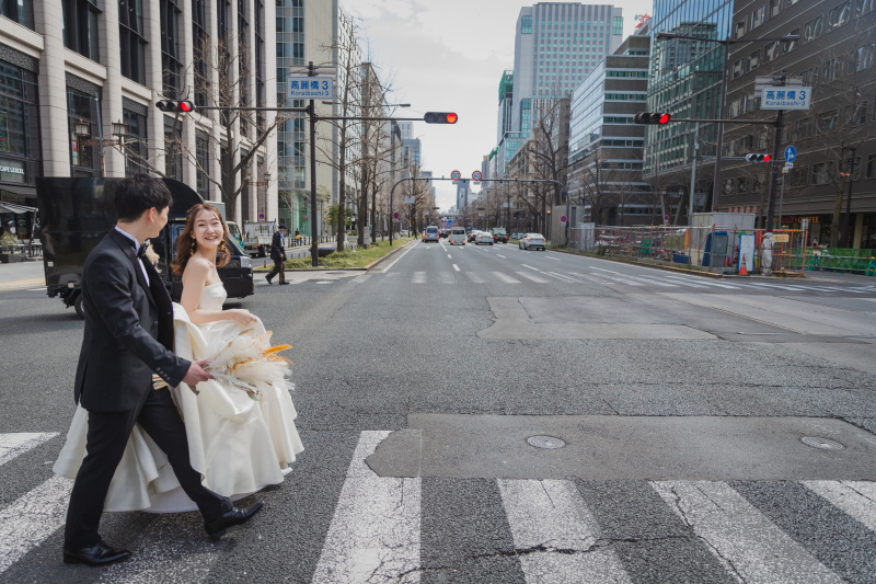 街ぶらショット♪