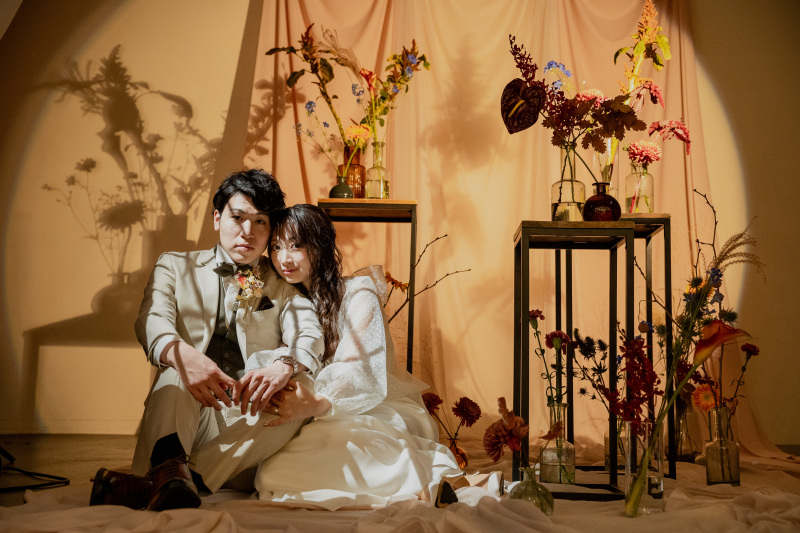 テイストチェンジ