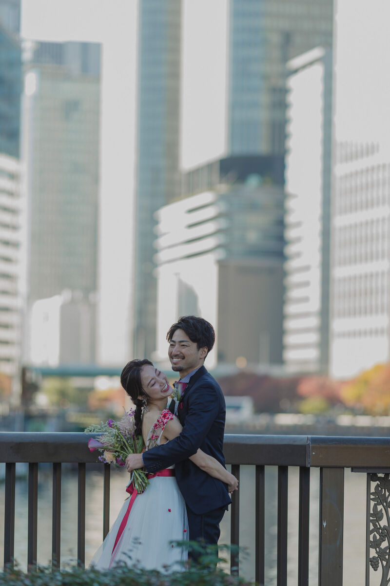 仲良しショット