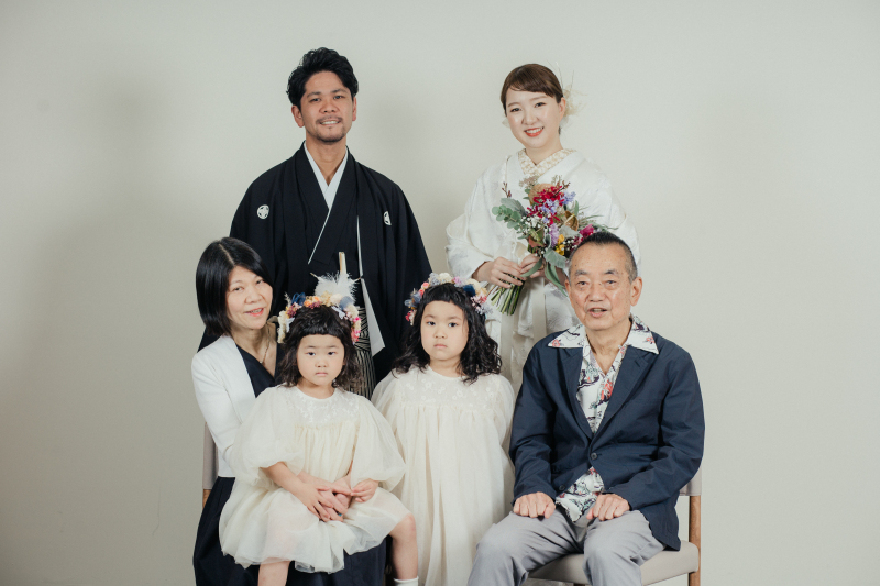 お父様、お母さまも一緒に