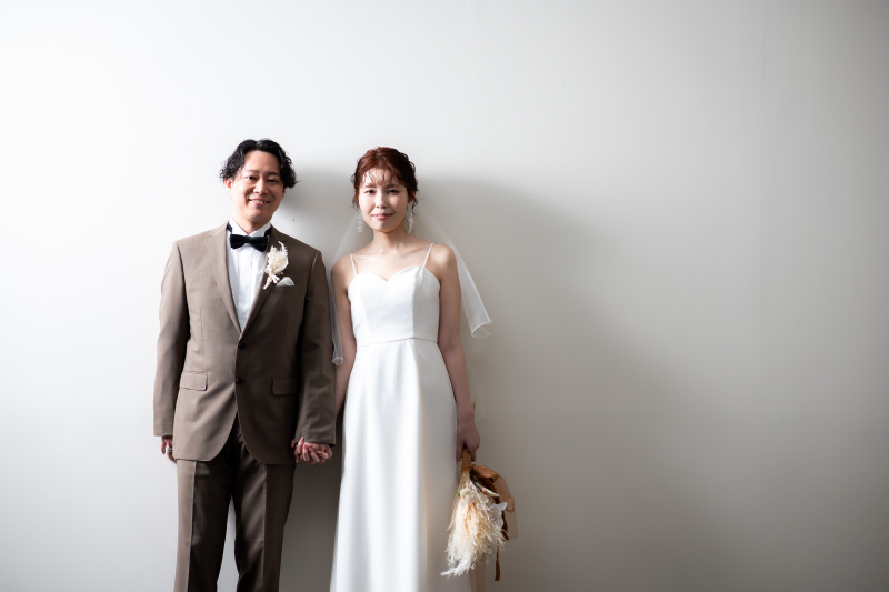 洋装撮影スタート！