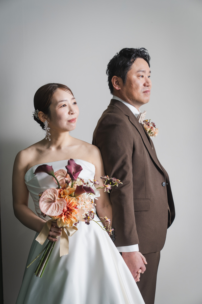 上品なワンショット