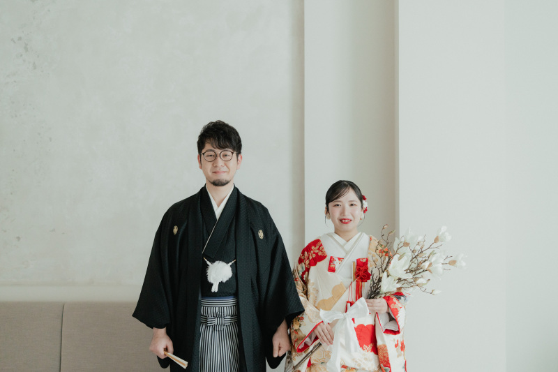 撮影スタート！