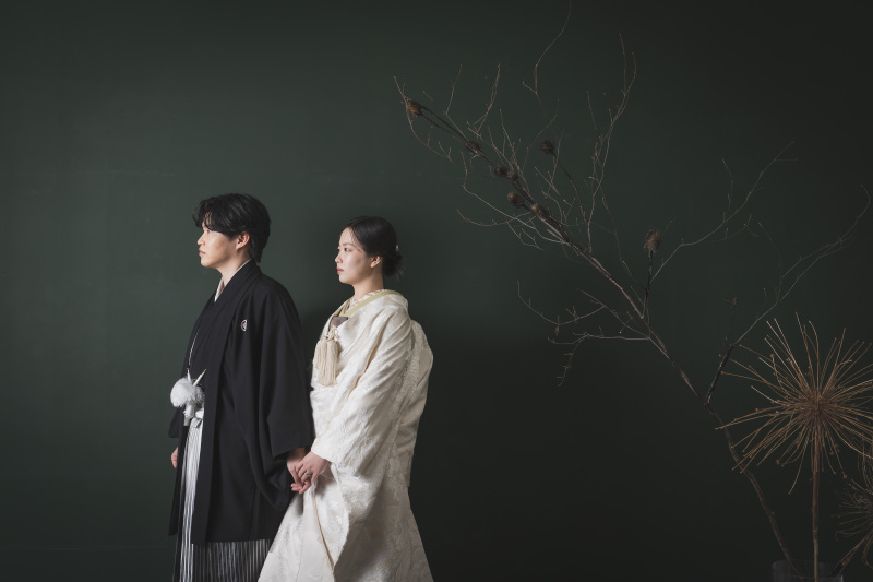 シックなショットも撮影できました