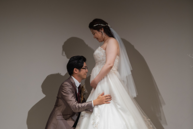 マタニティフォト