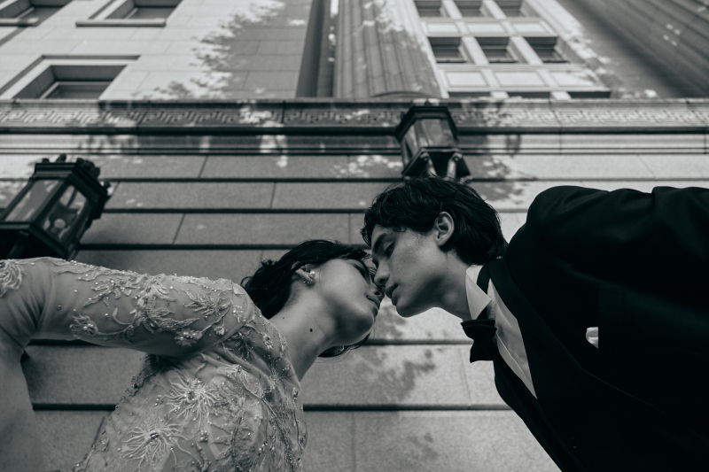 光と影が織りなす、ヴィンテージ・モダン