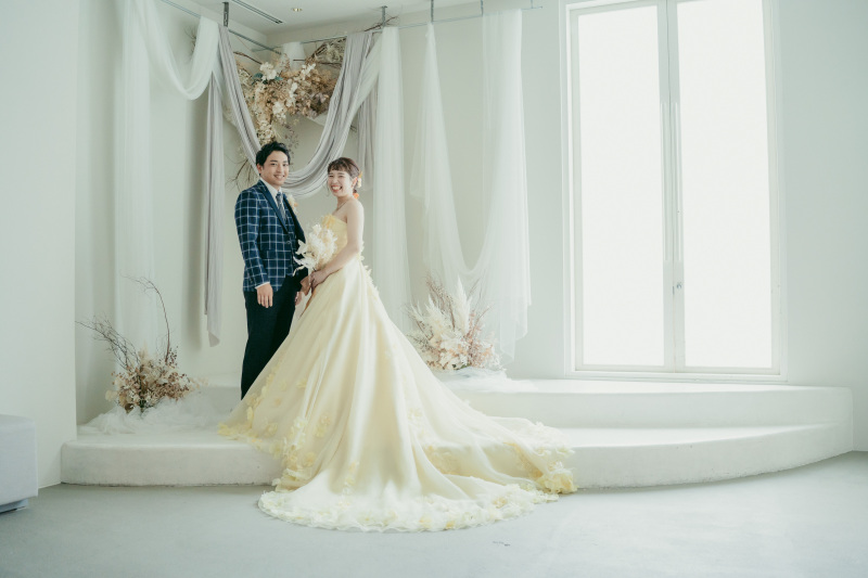 ホワイエに移動