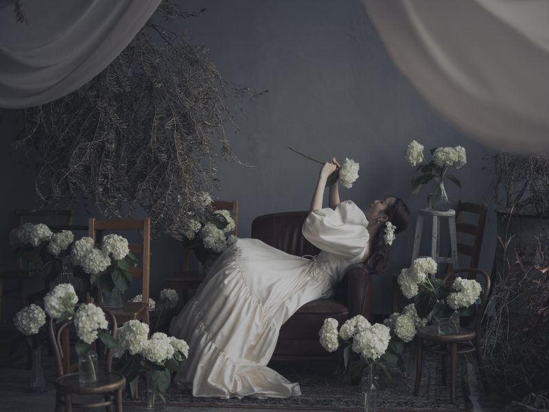 まるで映画のワンシーン