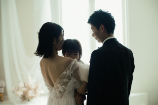 【FAMILY】フォトウェディング