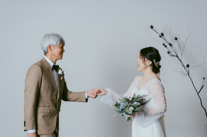 お2人の雰囲気が