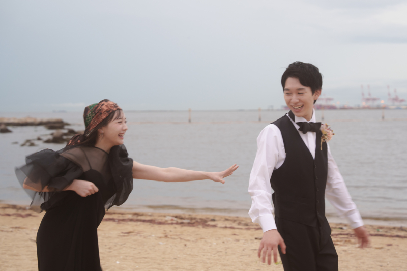 ふたりで楽しく