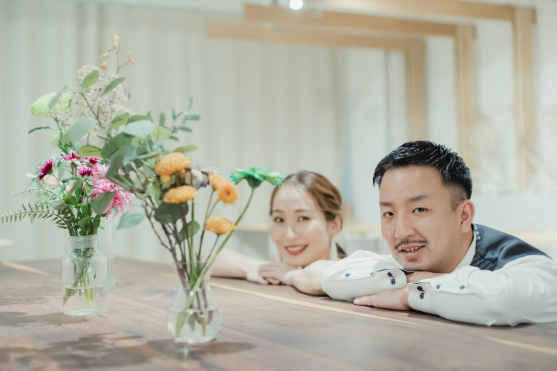 60分たっぷり撮影！充実のバリエーション