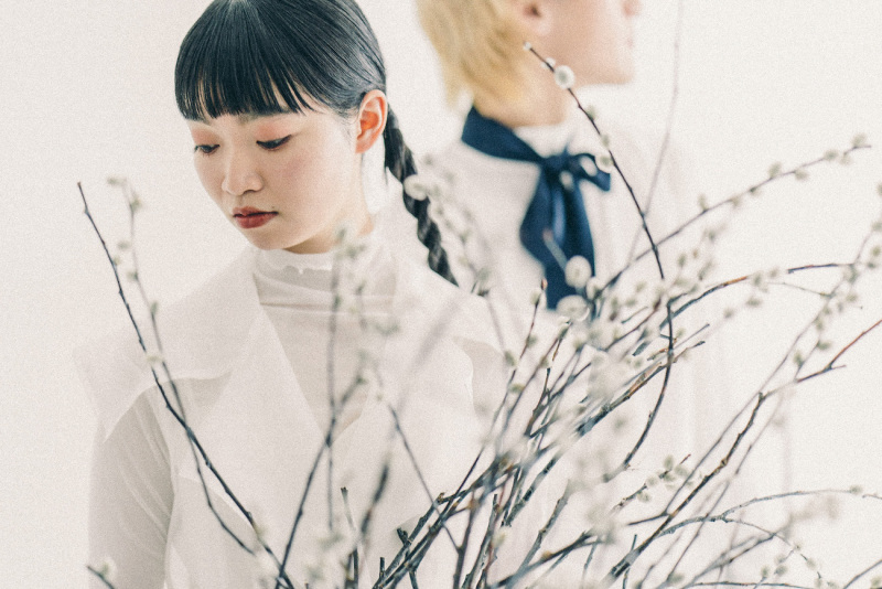 大きめのブーケで