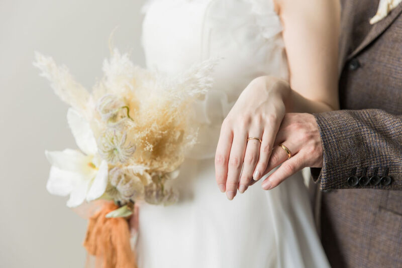 お手元ショット