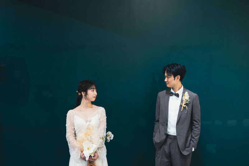 まずはスタジオからスタート